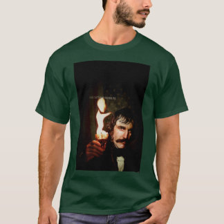 Camiseta A civilização é o desmoronamento Bill, o açougueir