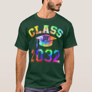 Camiseta A Classe De 2032 Cresce Comigo Feliz Primeiro Dia