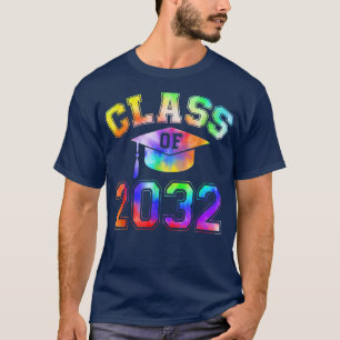 Camiseta A Classe De 2032 Cresce Comigo Feliz Primeiro Dia 