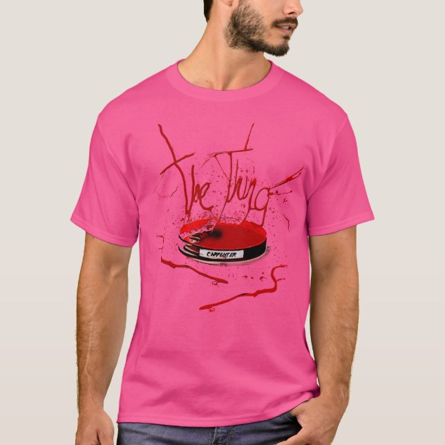 Camiseta A coisa (Frente)