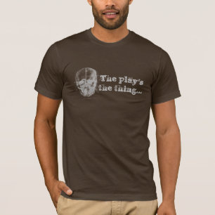 Camiseta A coisa do jogo…