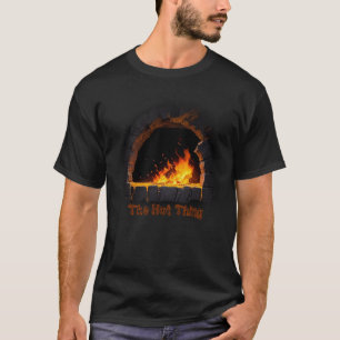 Camiseta A coisa quente