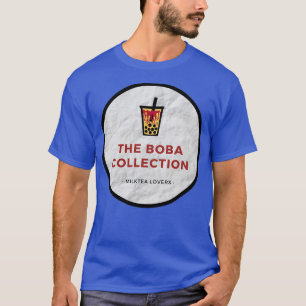 Camiseta A coleção Boba