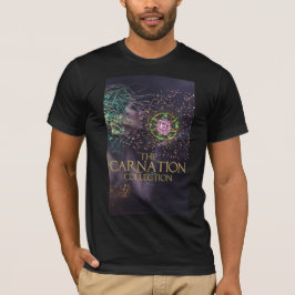 Camiseta A coleção Carnation