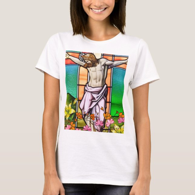 Camiseta A coleção Cross (Frente)