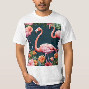 Camiseta A coleção do lado selvagem