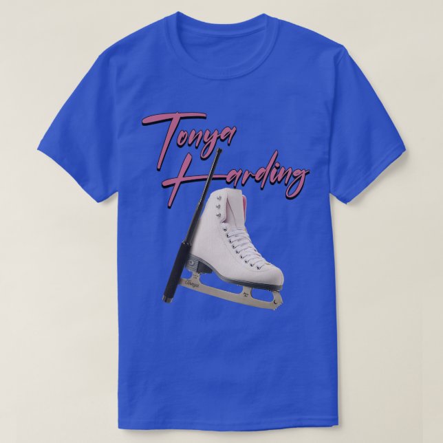 Camiseta A Coleção Tonya (Frente do Design)