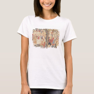 Camiseta A Colheita de Uvas, do "Workshop on the Banks