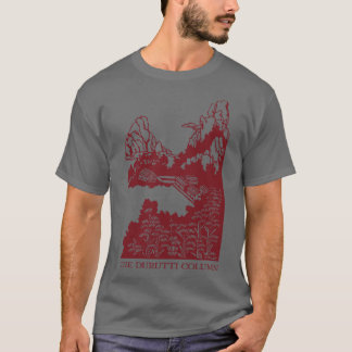 Camiseta A Coluna Durutti, Design estética original, dos an