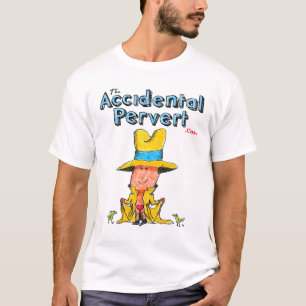 Camiseta A Comédia Acidental Pervertida
