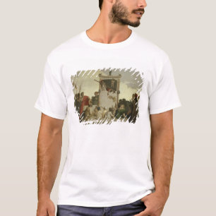 Camiseta A comédia humana, c.1852