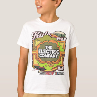 Camiseta A Companhia Elétrica
