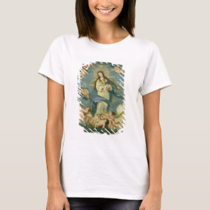 Camiseta A concepção imaculada
