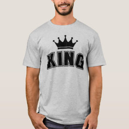 Camiseta a confiança começa por dentro