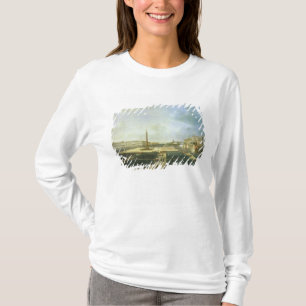 Camiseta A consagração da coluna de Alexander