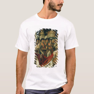 Camiseta A consagração do imperador Napoleon
