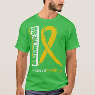Camiseta A Consciência Da Síndrome De Down Porque Ela É Imp