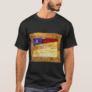 Camiseta A Constituição Americana