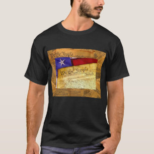 Camiseta A Constituição Americana Somos As Pessoas