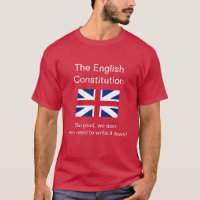A Constituição inglesa