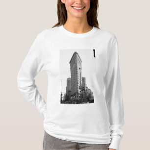 Camiseta A construção de Flatiron (foto)