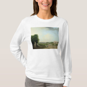 Camiseta A construção do lugar Louis XV