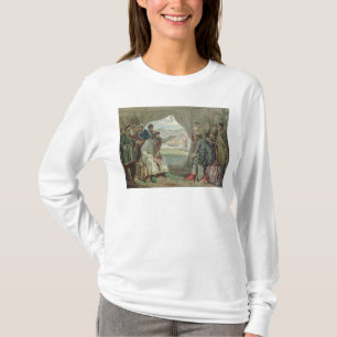 Camiseta A convenção dos príncipes