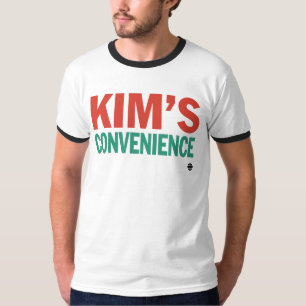 Camiseta A conveniência de Kim