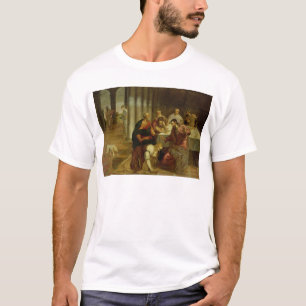 Camiseta A conversão da Maria Madalena, 1546-7