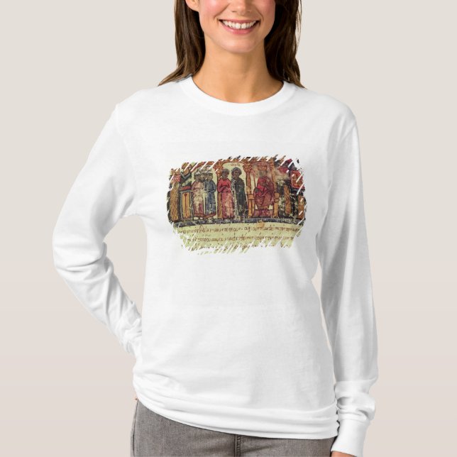 Camiseta A conversão   de Olga (Frente)