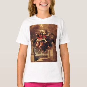 Camiseta A conversão de Paul Santo