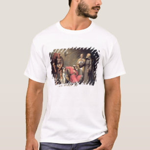 Camiseta A conversão de Robert, duque de Normandy,