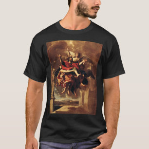 Camiseta A Conversão de São Paulo Belas Artes
