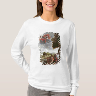 Camiseta A conversão de St Augustine, c.1663