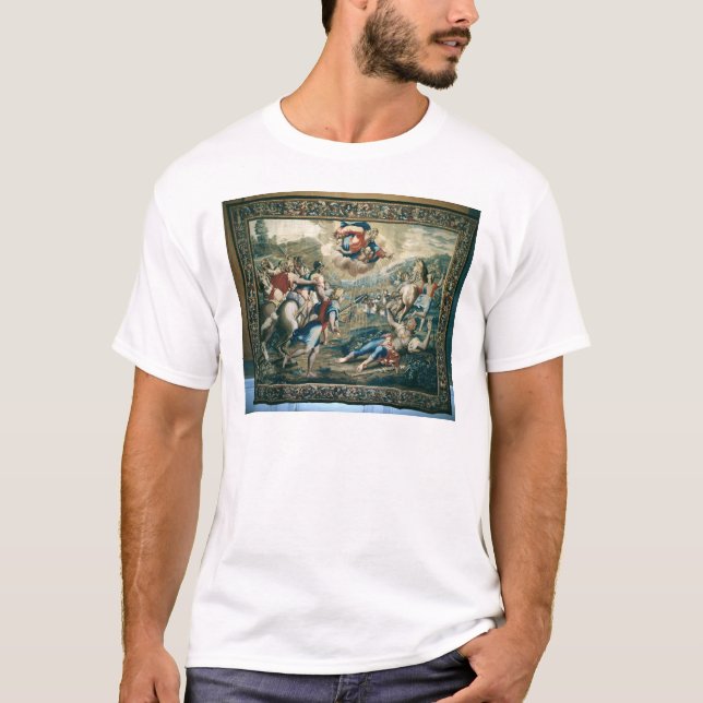 Camiseta A conversão de St Paul (Frente)