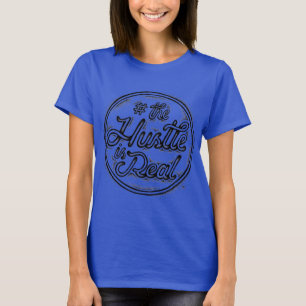 Camiseta A convicção é citações reais do estilo do tat