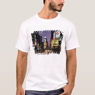 Camiseta A cor da beleza e a energia do famoso Times