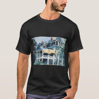 Camiseta A Corcova do Camelo Edward Hopper