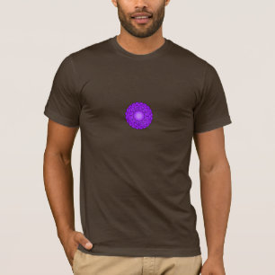 Camiseta A coroa Chakra