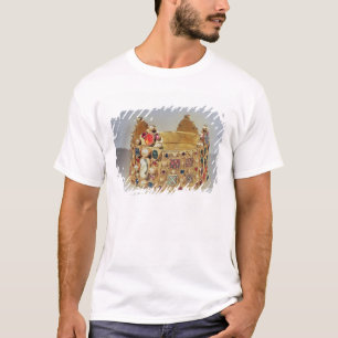 Camiseta A coroa de Hildesheim