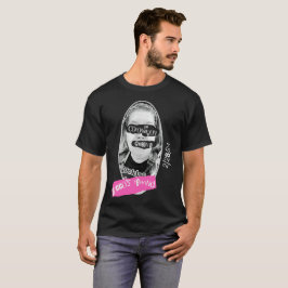 Camiseta A coroação da Rainha D