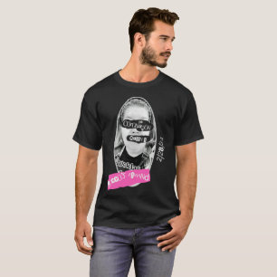 Camiseta A coroação da Rainha D