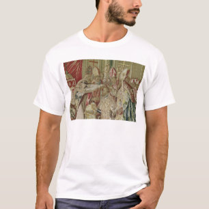 Camiseta A coroação de Charles V