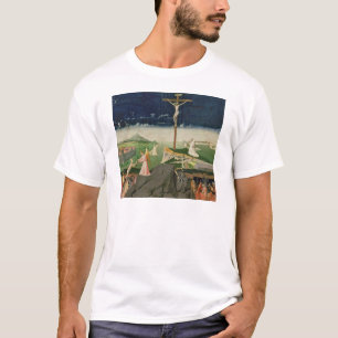 Camiseta A coroação do Virgin, terminada 1454