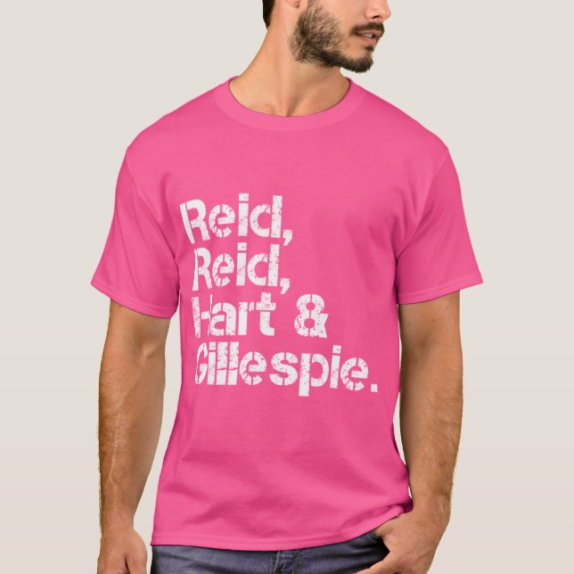Camiseta A Corrente De Jesus E Mary (Frente)