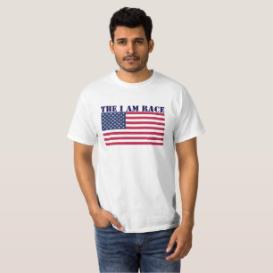 Camiseta A Corrida EU SOU