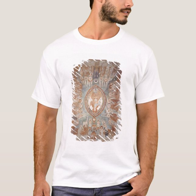 Camiseta A corte celestial (Frente)