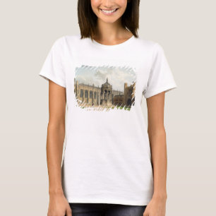 Camiseta A corte da faculdade da trindade, Cambridge, 'do