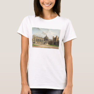 Camiseta A corte da faculdade da trindade, Cambridge, 'do