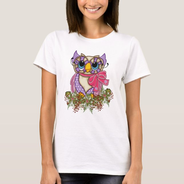 Camiseta A Coruja e a Holly (Frente)